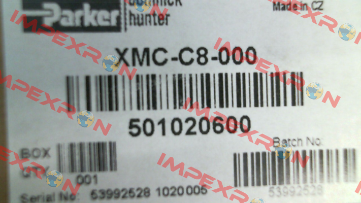 XMC_C8_000